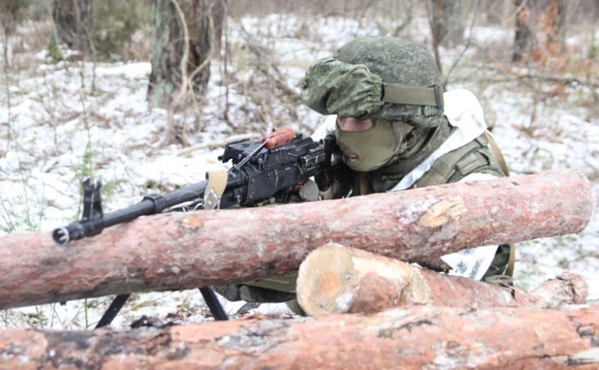 Министерство обороны Республики Беларусь