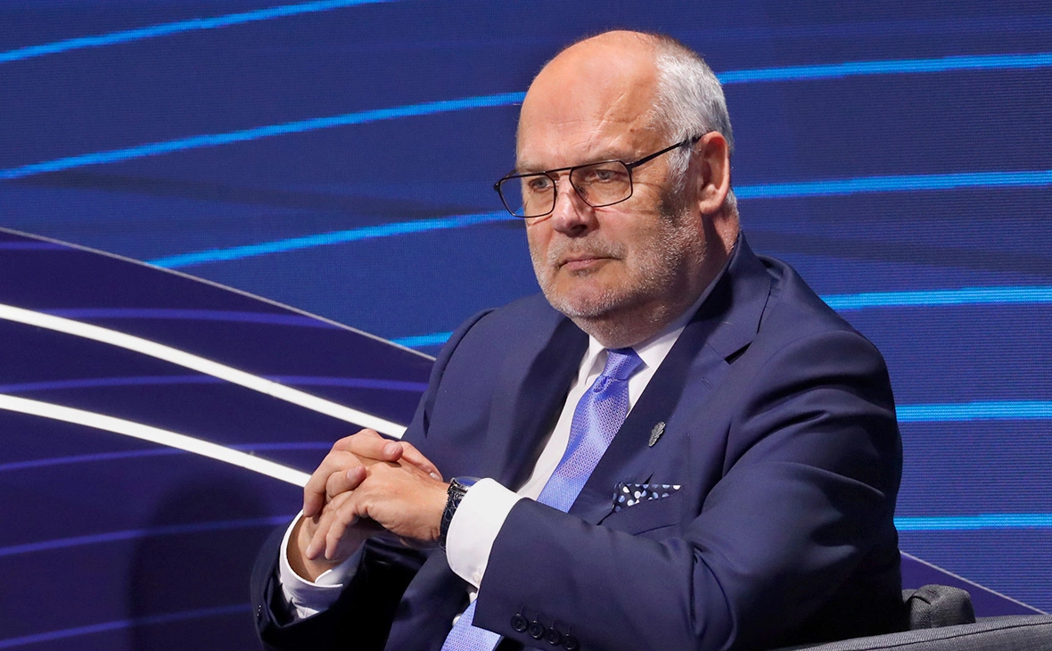 Toms Kalnins / EPA / ТАСС