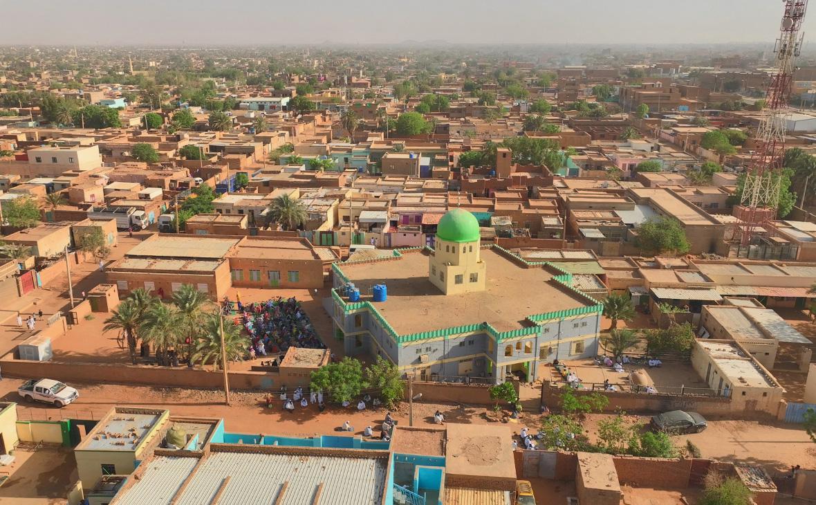 Омдурман, Судан