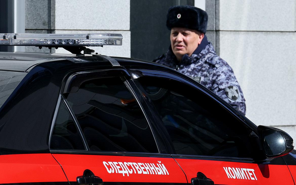 СК сообщил о взрыве под Петербургом «неустановленного устройства»