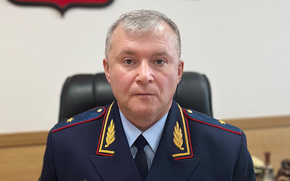Колокольцев уволил генерала МВД из-за кражи спирта со склада