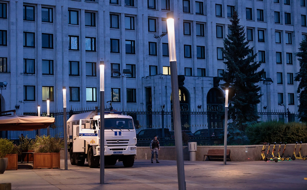 Михаил Гребенщиков / РБК