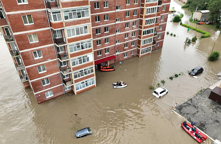 Правительство Приморского края
