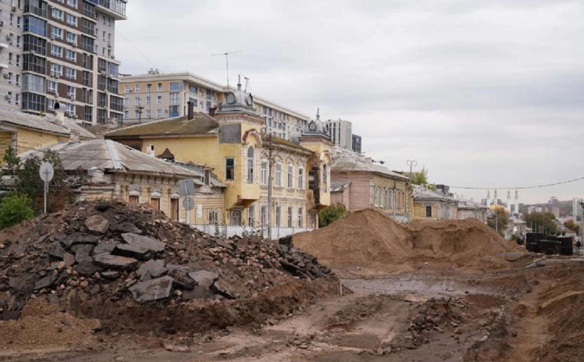 администрация Уфы