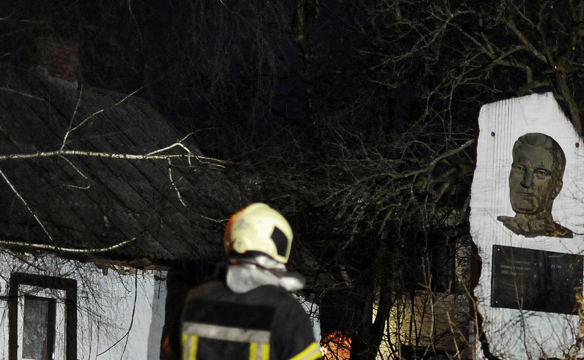 Mykola Tys / Reuters
