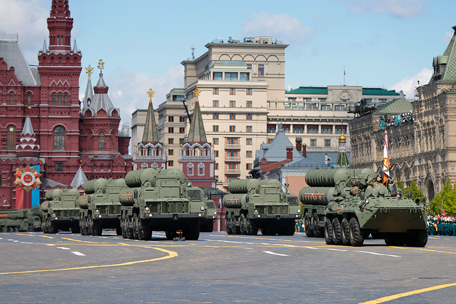 Фото: Михаил Гребенщиков / РБК