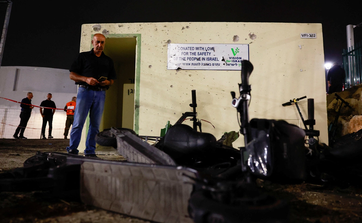 Ammar Awad / Reuters