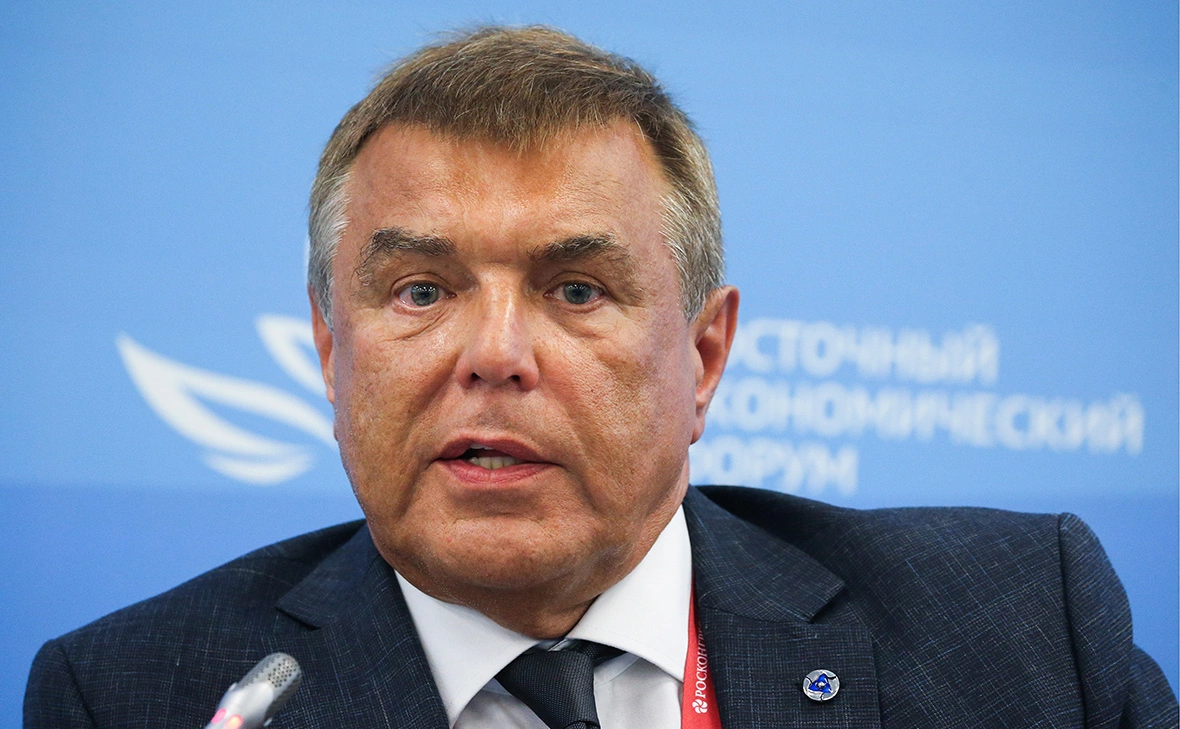 Александр Рюмин / ТАСС