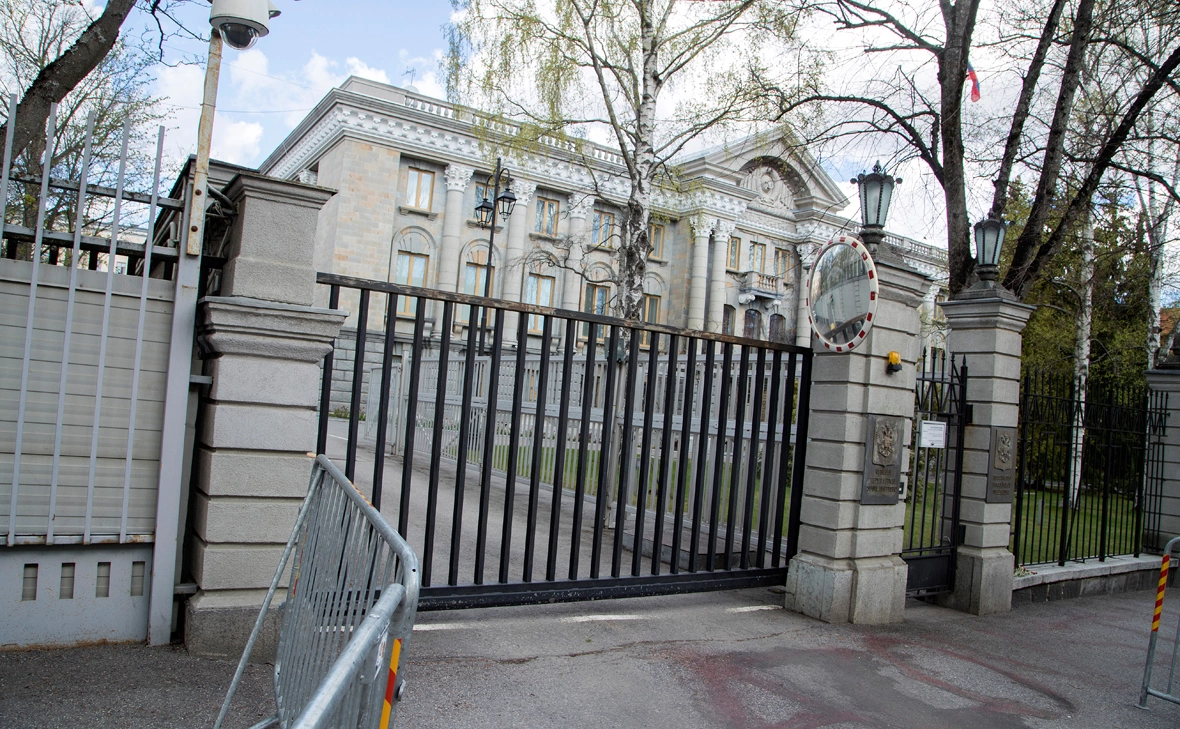 Mauri Ratilainen / EPA / ТАСС