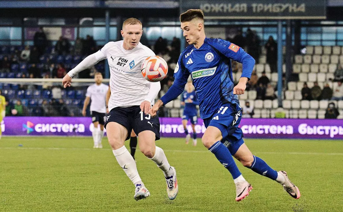 Телеграм-канал ФК «Оренбург»