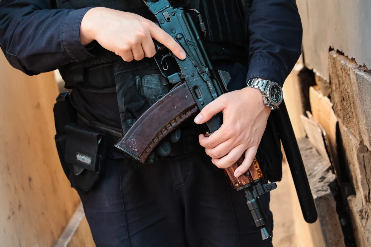 Роман Наумов / URA.RU