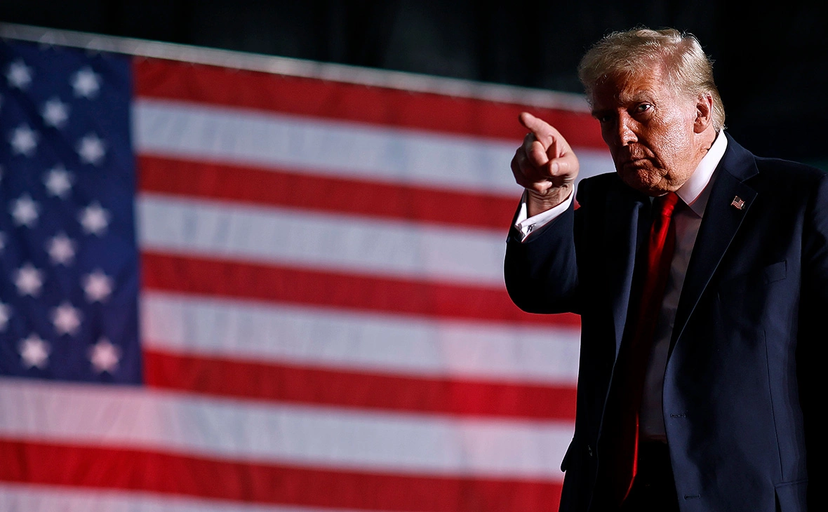 Chip Somodevilla / Getty Images