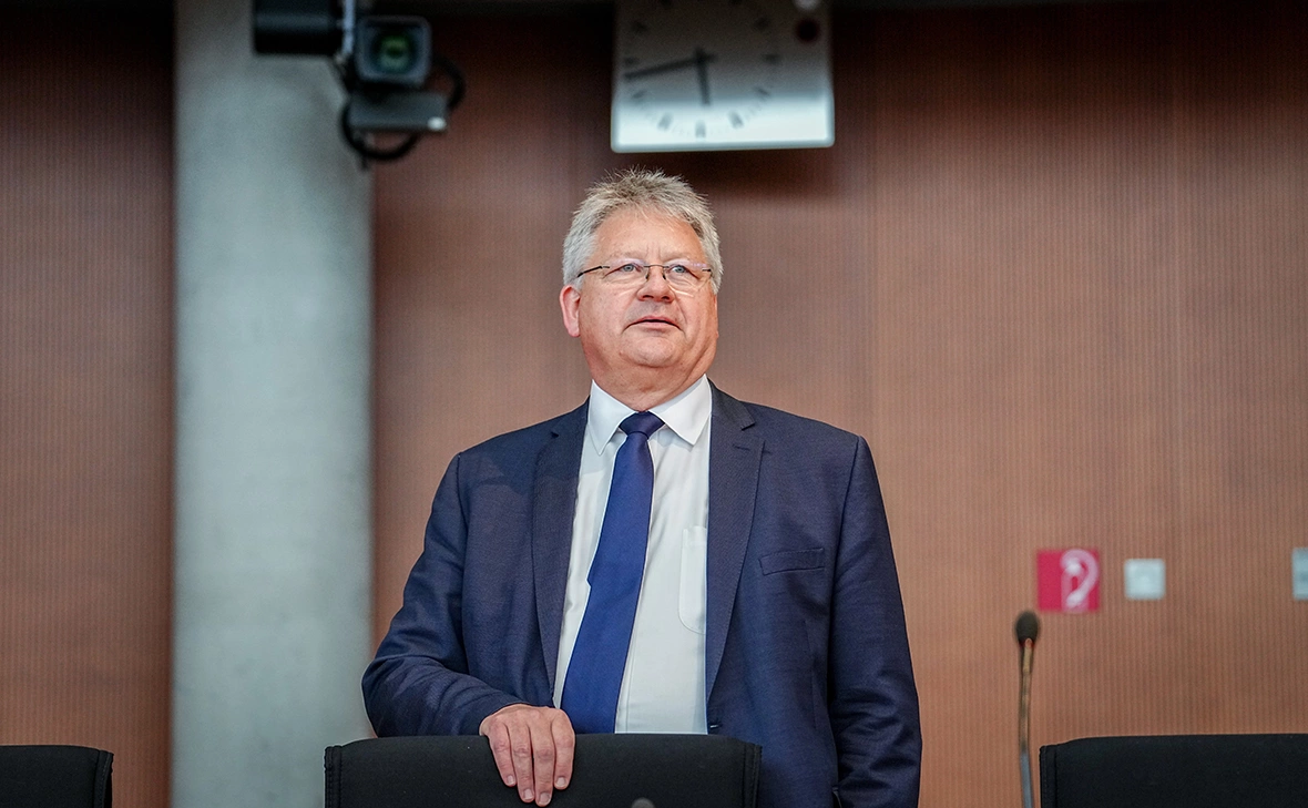 Kay Nietfeld / dpa / Global Look Press