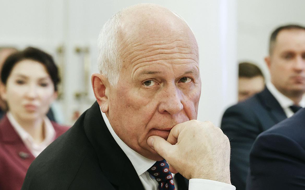 Чемезов предложил отказаться от задачи «догнать и перегнать» Запад