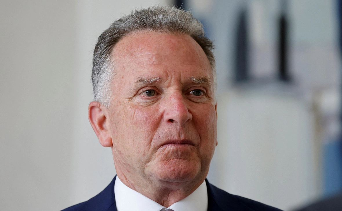 Ludovic Marin / Pool / Reuters