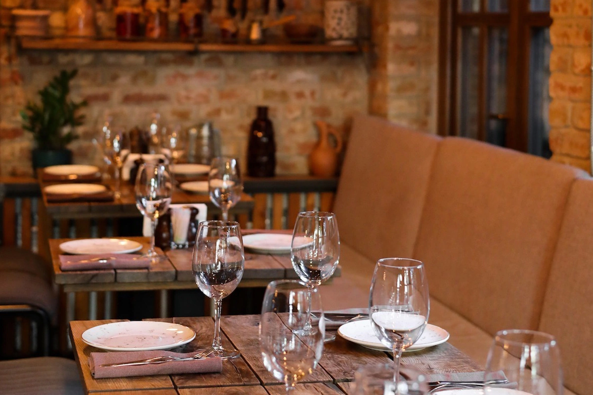 Ресторан Didi, Тверской б-р, 14