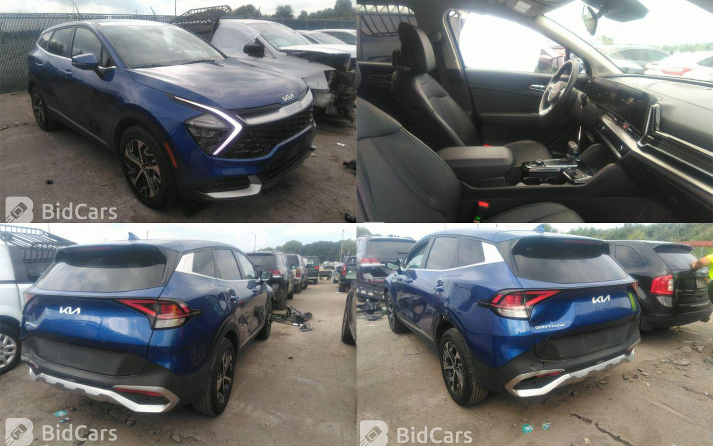 Фото: BidCars