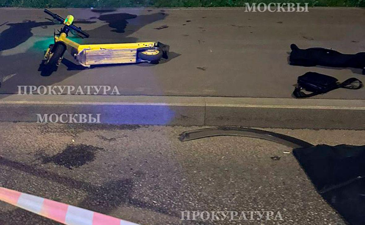 Врачи Подмосковья спасли подростка с разрывом печени после падения с электросамоката
