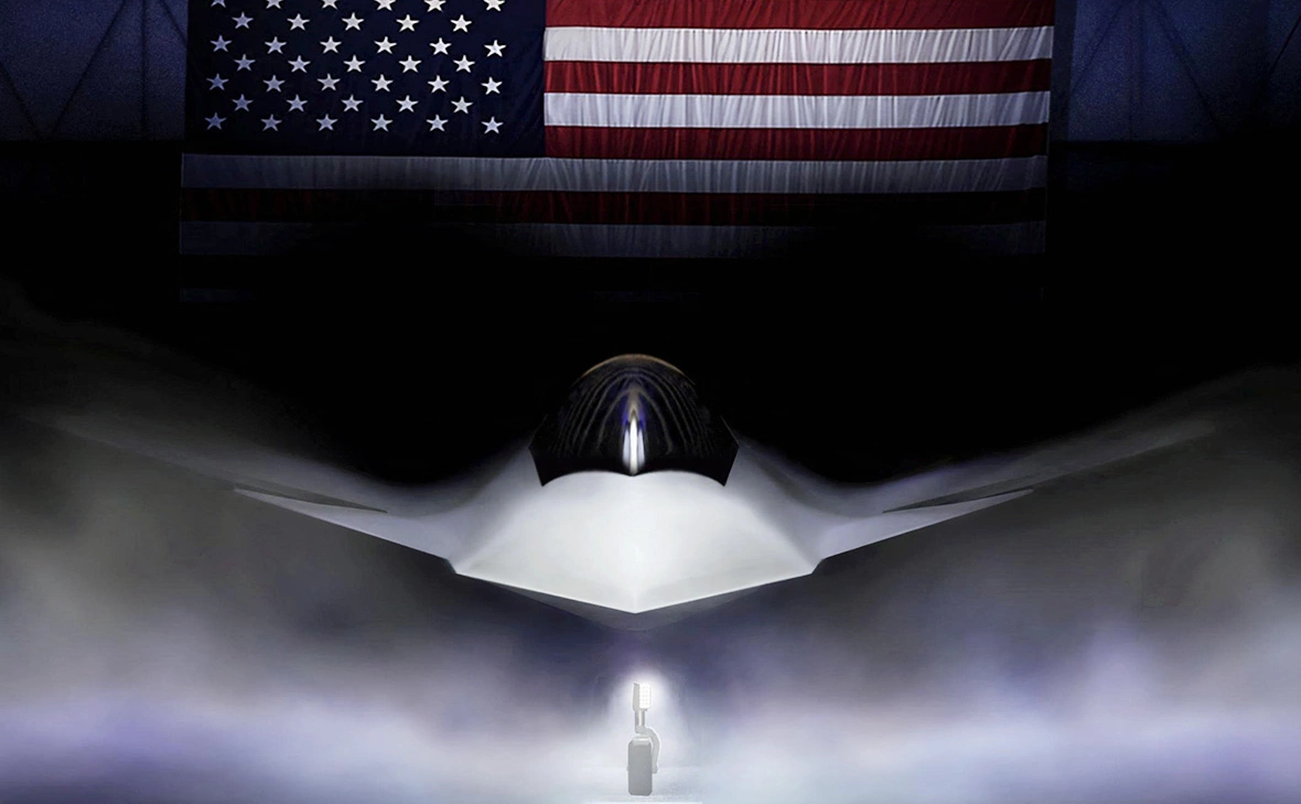 U.S. Air Force graphic / Reuters