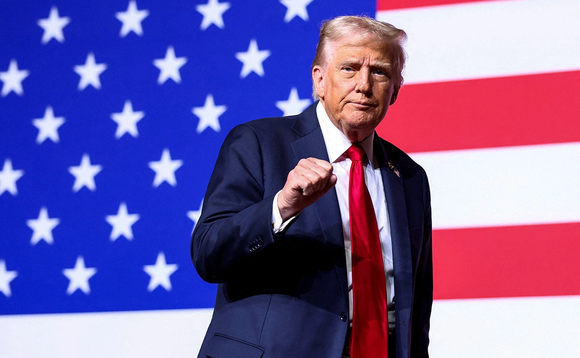 Kevin Lamarque / Reuters