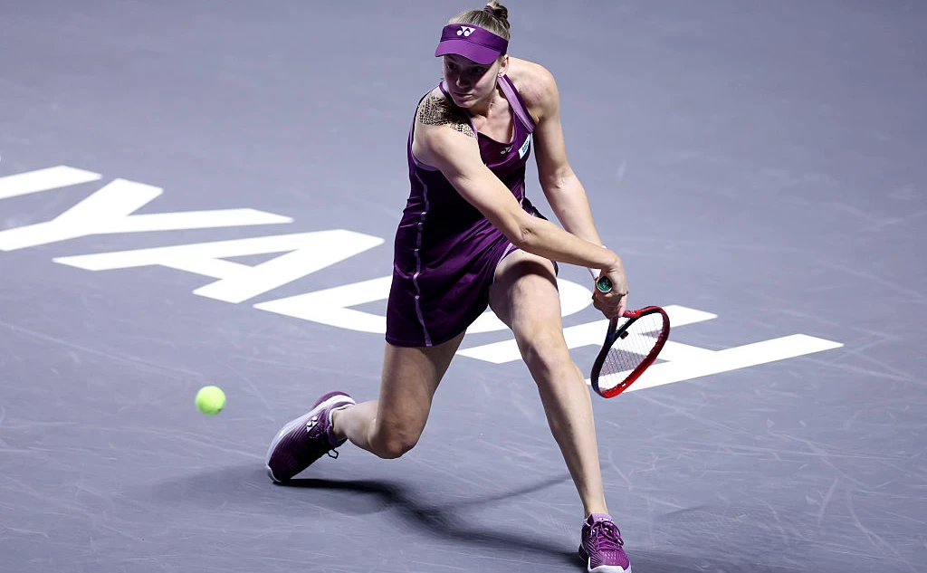 Linnea Rheborg / Getty Images for WTA