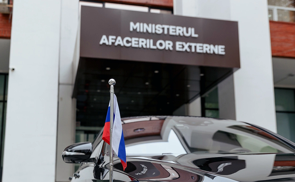 Дмитрий Осматеско / РИА Новости