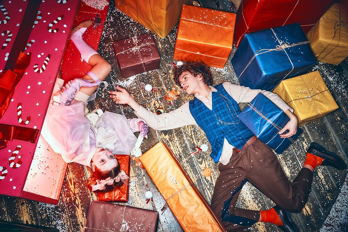 Шоу «Щелкунчик. История, которую ты не знал»