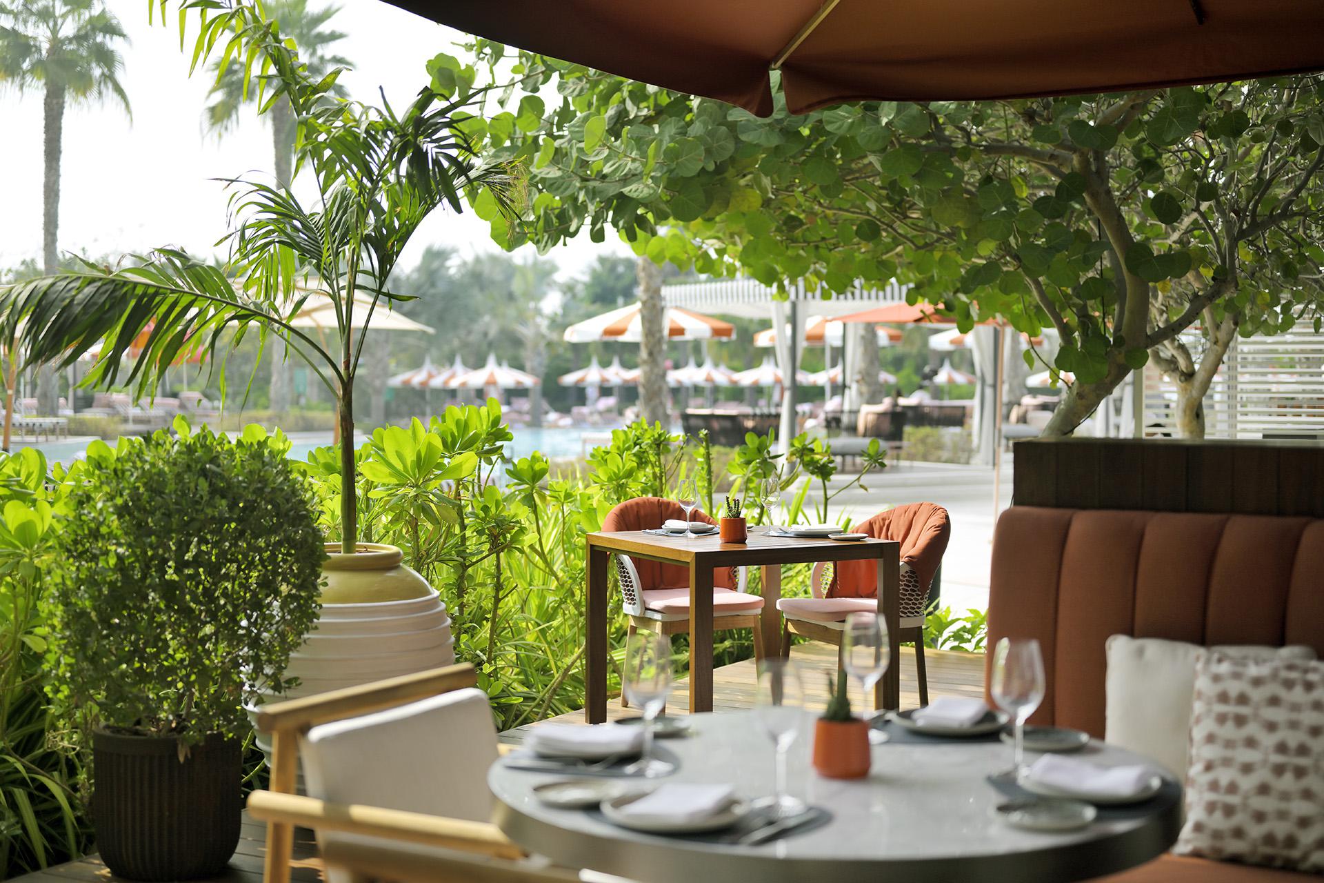 Ресторан Alizée