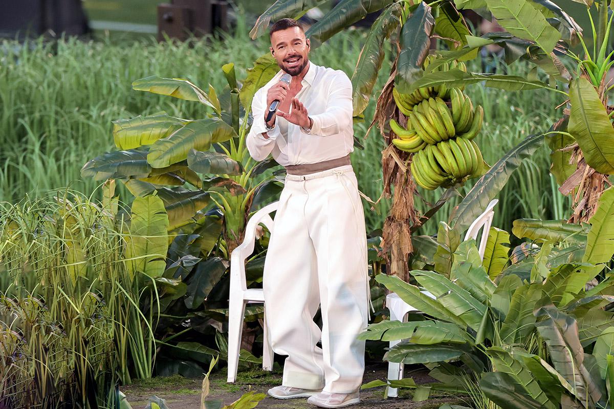 Рикки Мартин