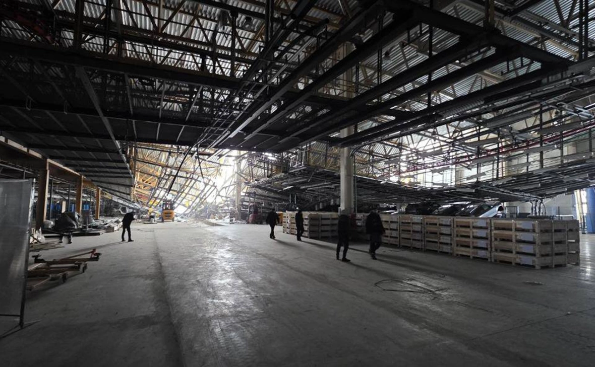 пресс-служба «Моторинвест»