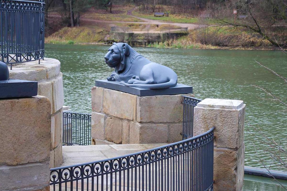 Львиная&nbsp;пристань