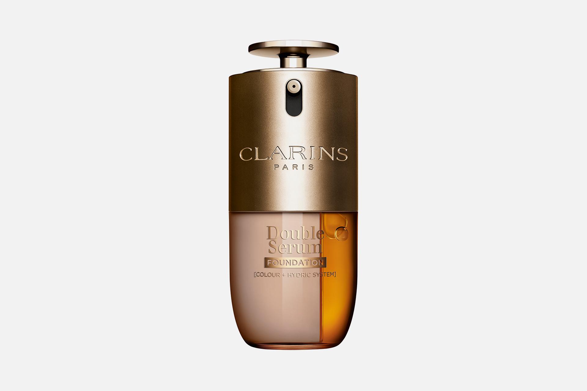 Тональный крем Double Serum Foundation&nbsp;