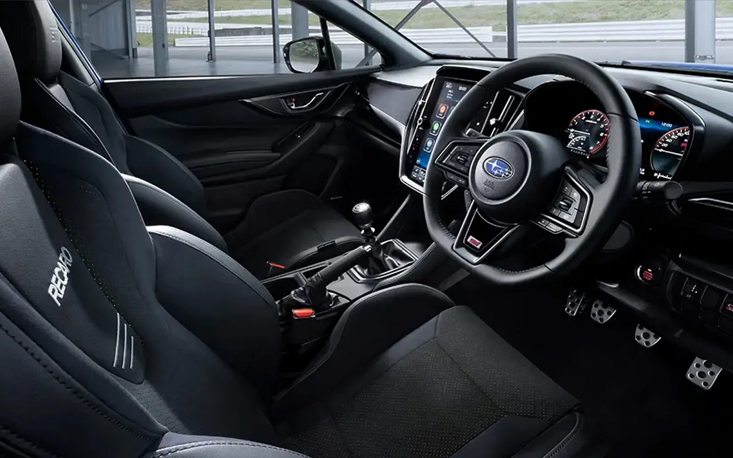 Subaru WRX STI Sport#