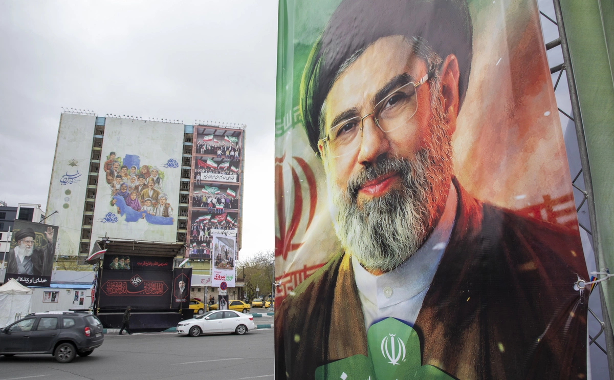 Majid Saeedi / Getty Images