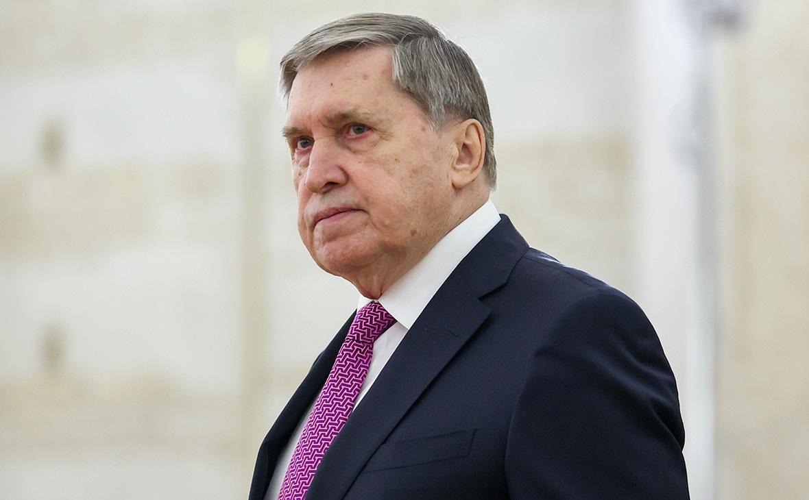 Ушаков рассказал о повестке саммита Россия — АСЕАН в Казани