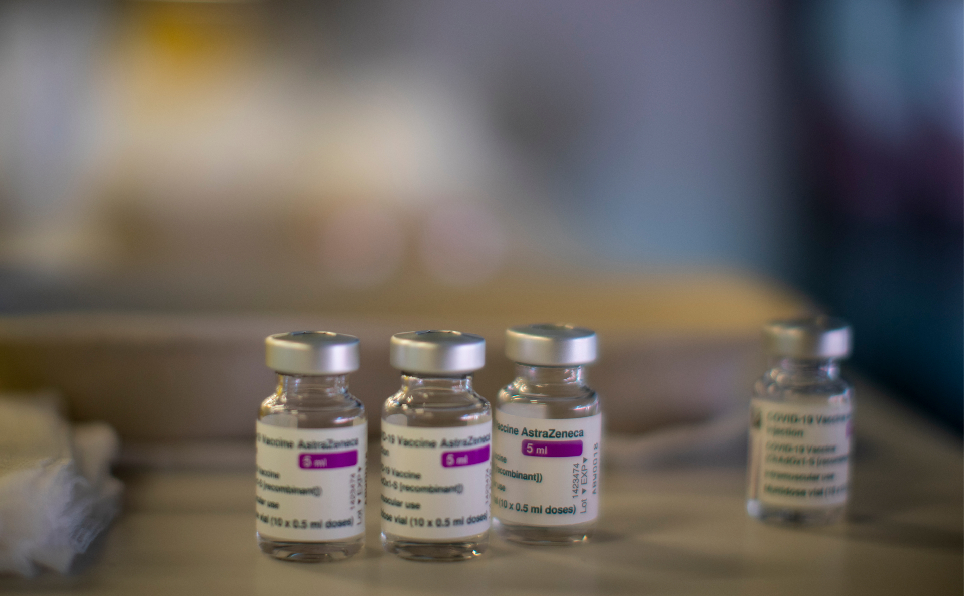 Завод в США остановит производство вакцины AstraZeneca после ошибки