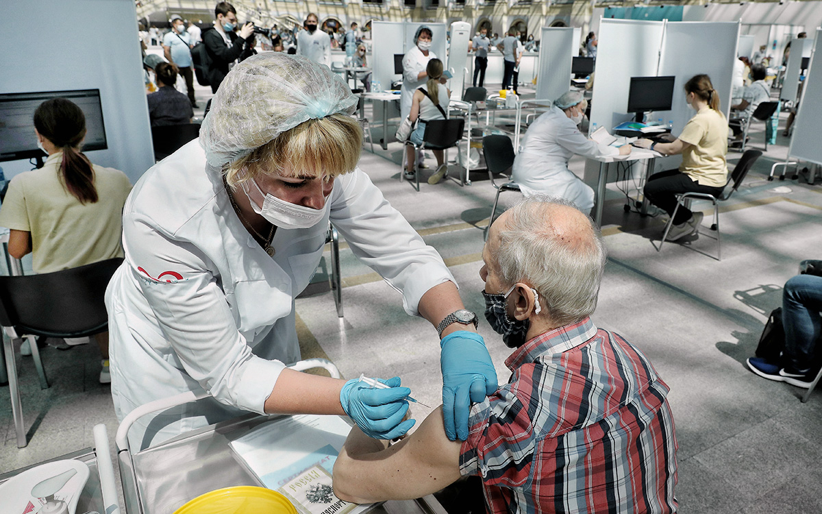 Список выигравших сертификатов вакцинации от коронавируса в россии в 2021 году