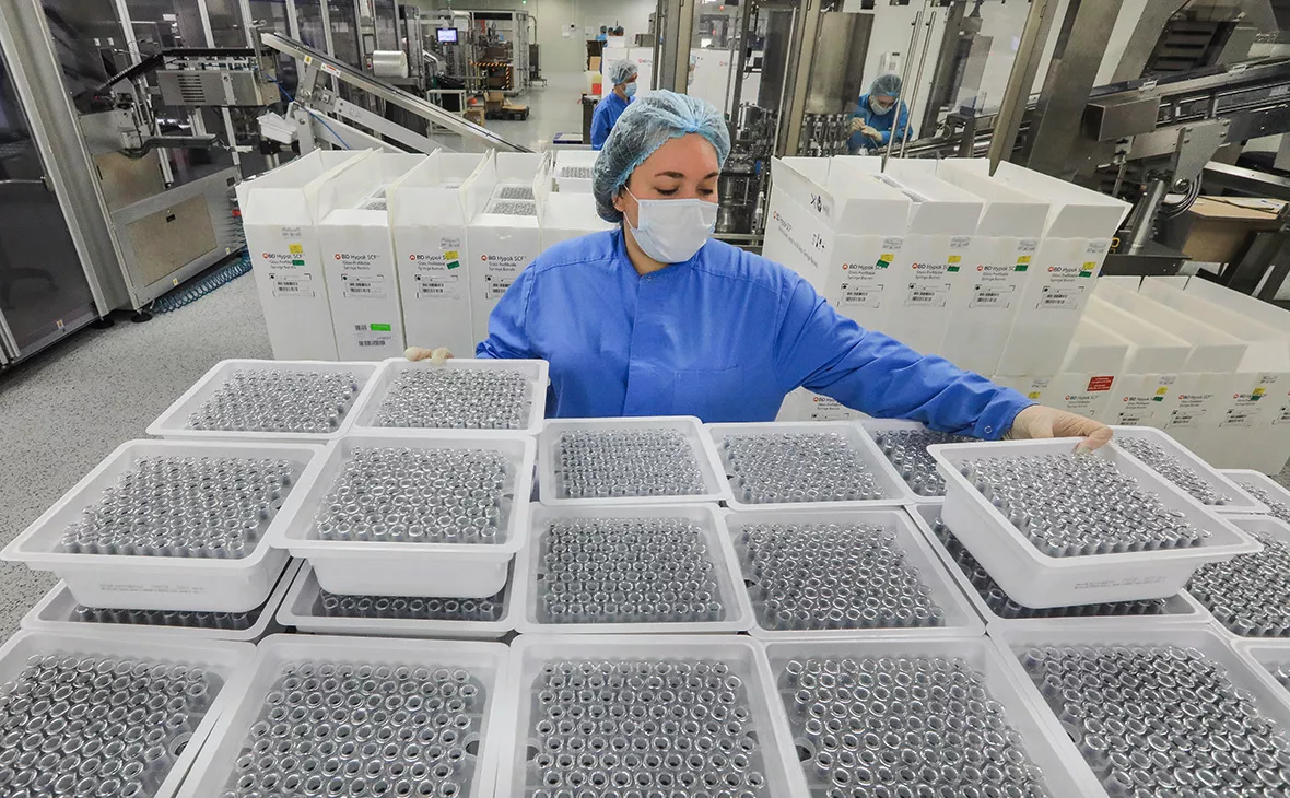 Александр Рюмин / ТАСС