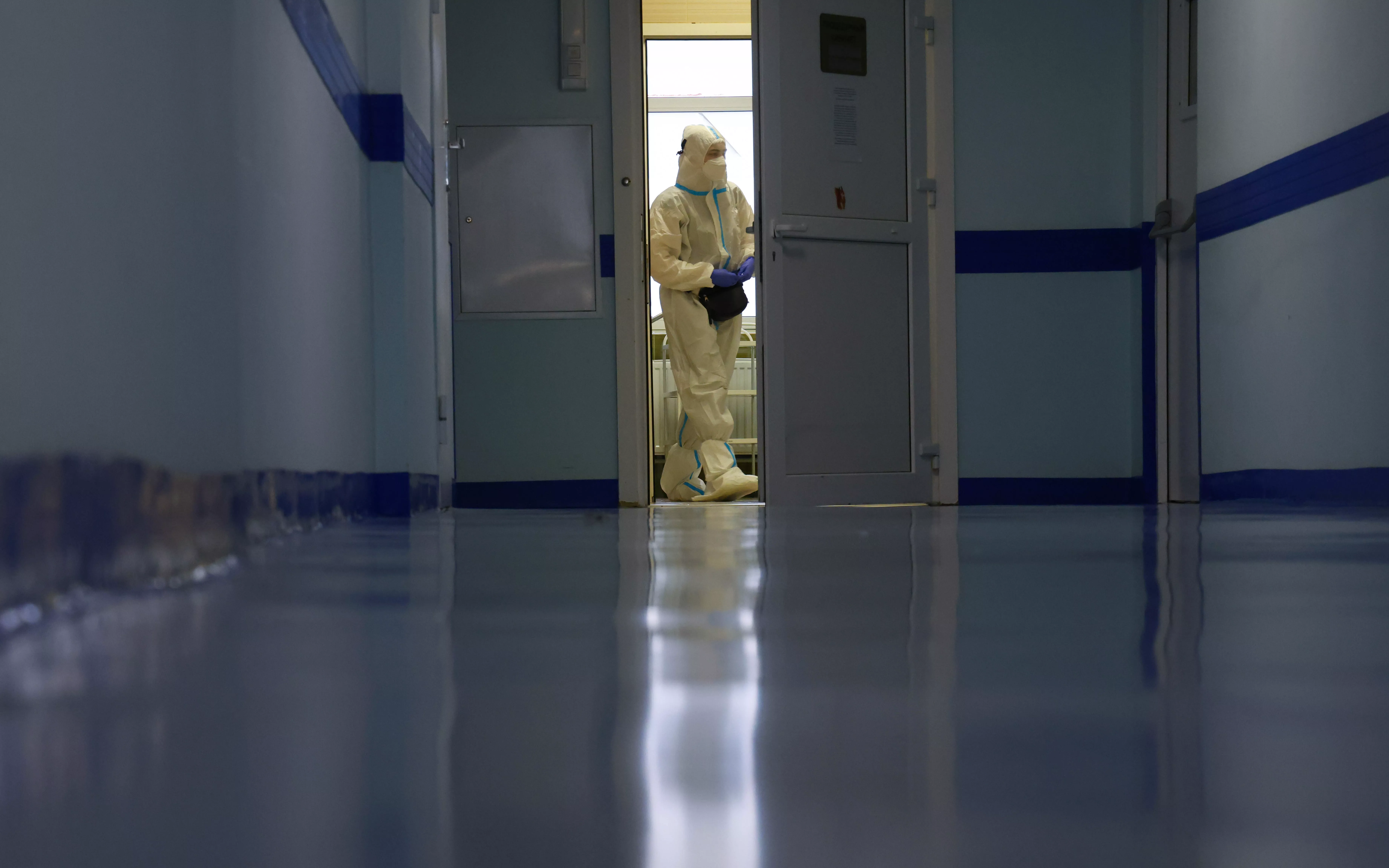 Петр Ковалев / ТАСС