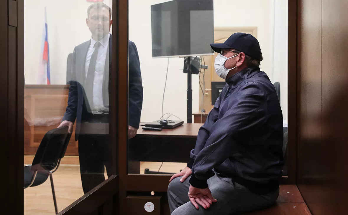 Владимир Гердо / ТАСС