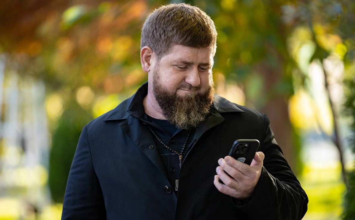 RKadyrov_95 / Telegram