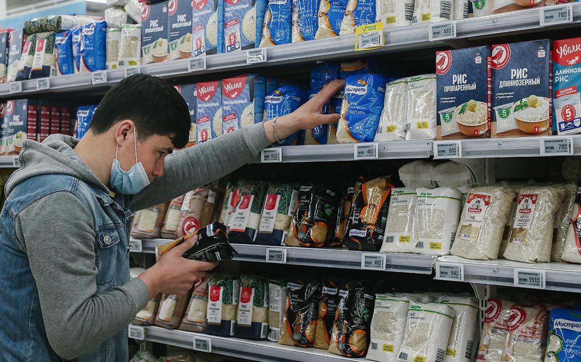 Поставщики предупредили о повышении цен на рис до 30% из-за неурожая