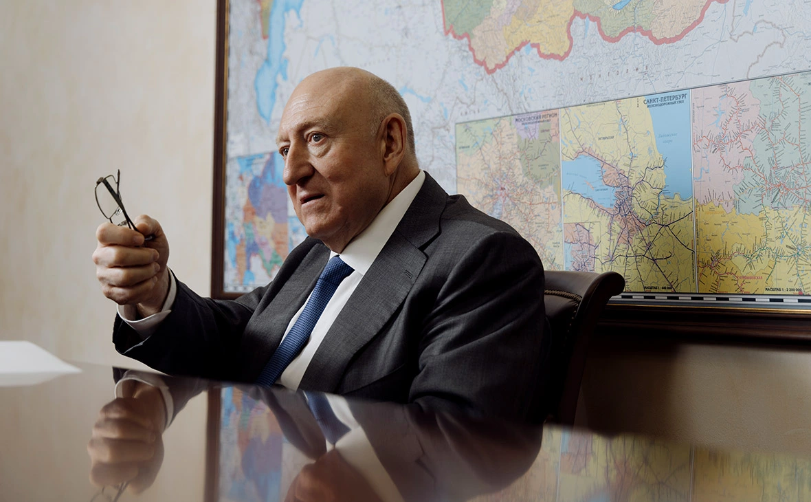 Михаил Гребенщиков / РБК