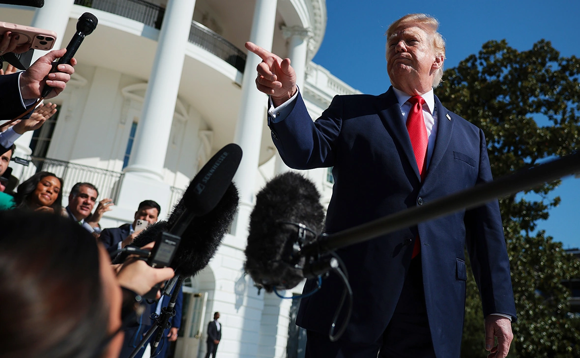 Chip Somodevilla / Getty Images