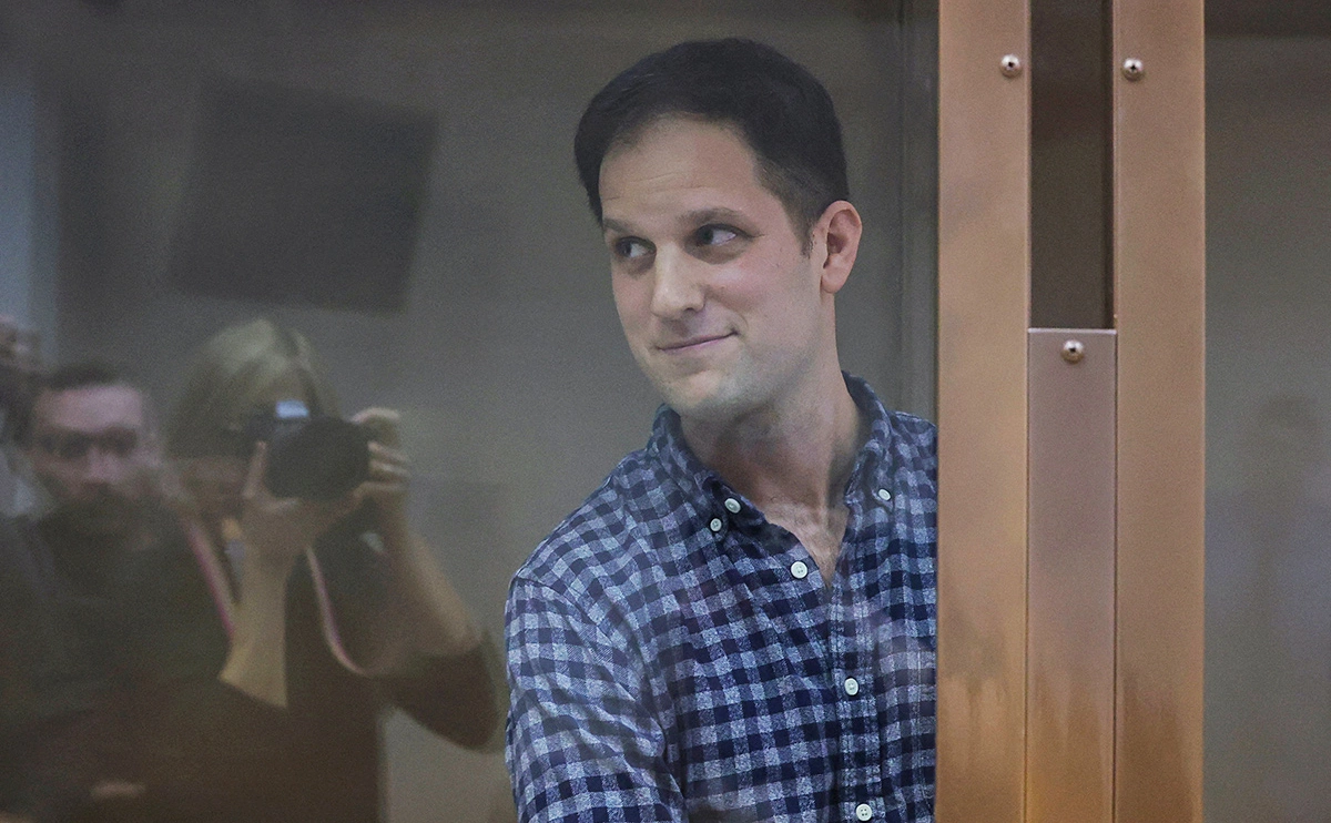 Евгения Новоженина / Reuters