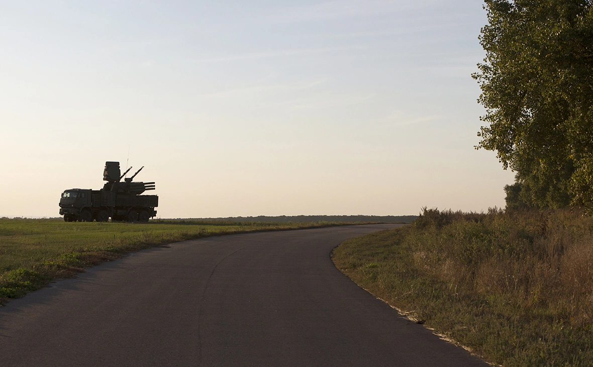 Николай Гынгазов / ТАСС