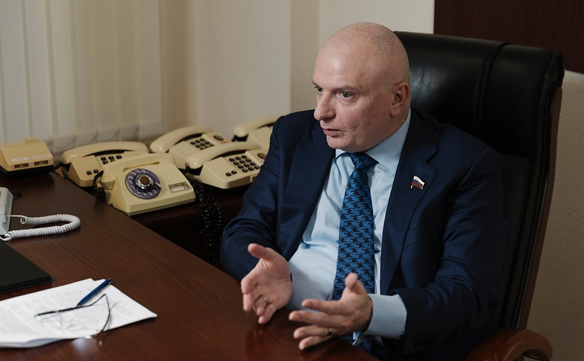 Михаил Гребенщиков / РБК