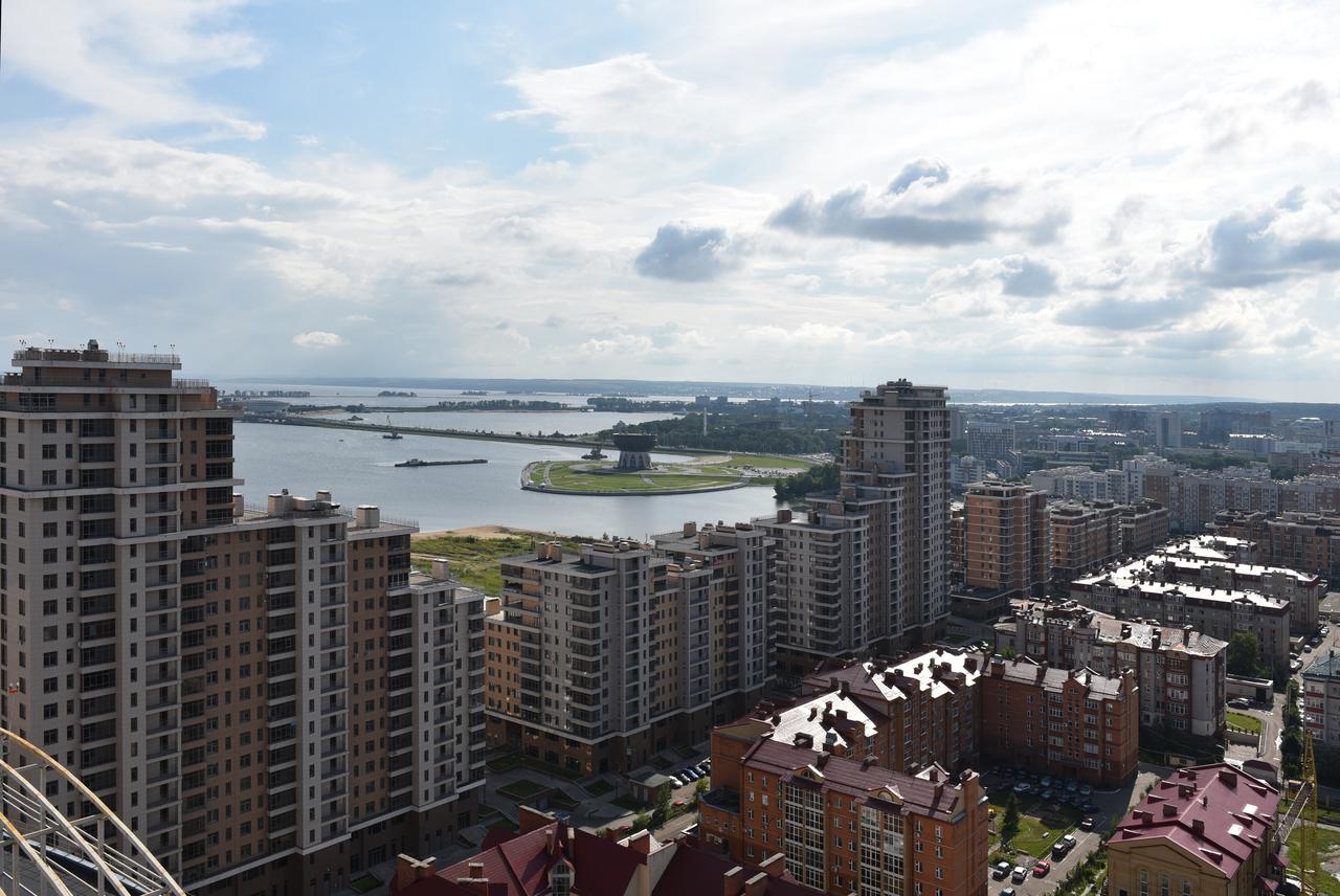 В Казани строится почти 1 млн кв. м жилья ежегодно