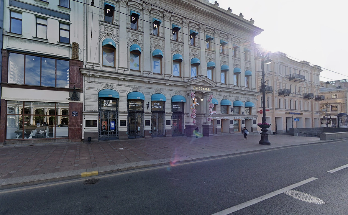 сервис Google Street View