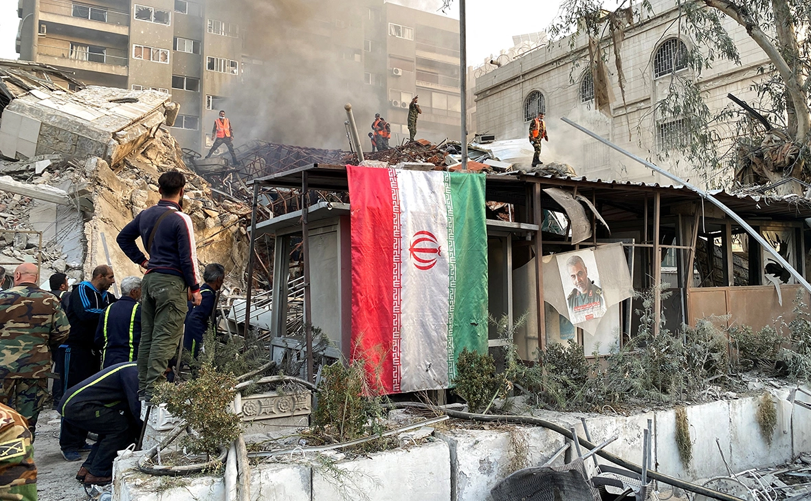 Firas Makdesi / Reuters